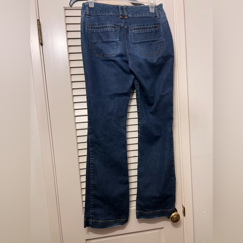 Vintage Feel Royal Robbins jeans Size with double button zipper fly